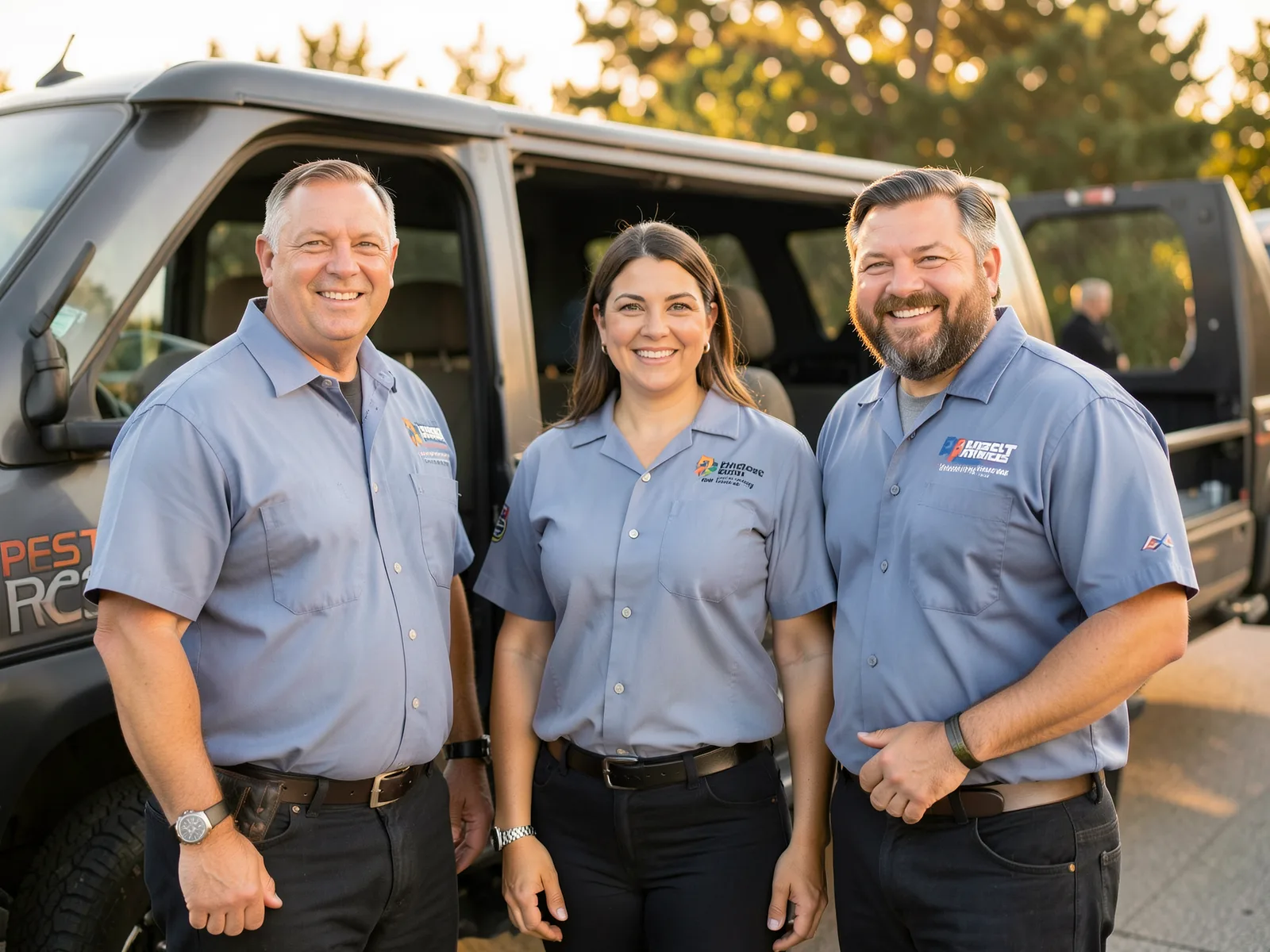 Pest Control company in Crooks, SD